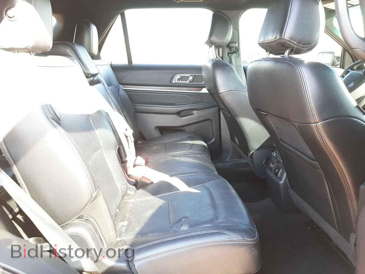 2016 FORD EXPLORER - VIN: 1FM5K7F8XGGB88061 - Фото 6