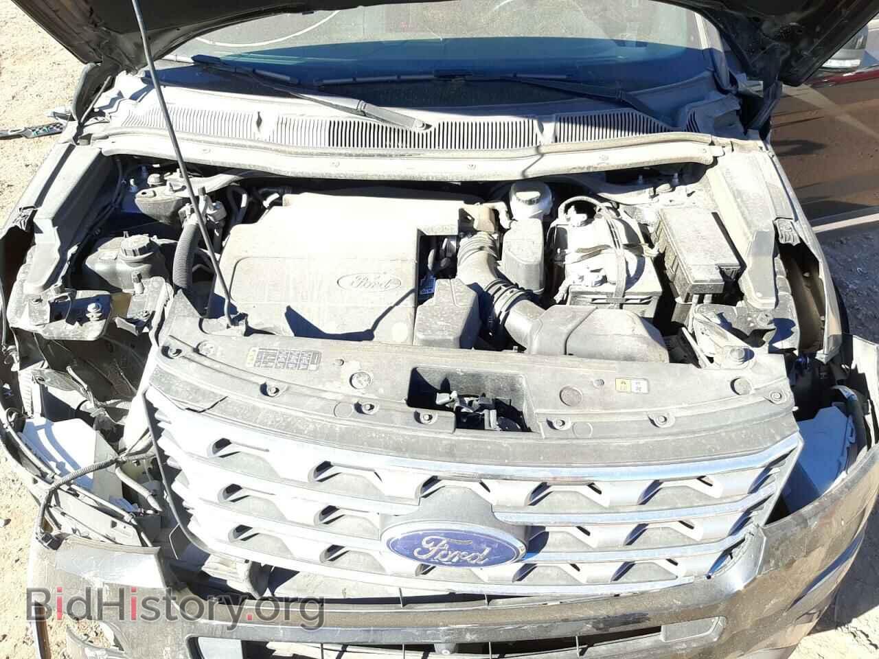 2016 FORD EXPLORER - VIN: 1FM5K7F8XGGB88061 - Фото 7
