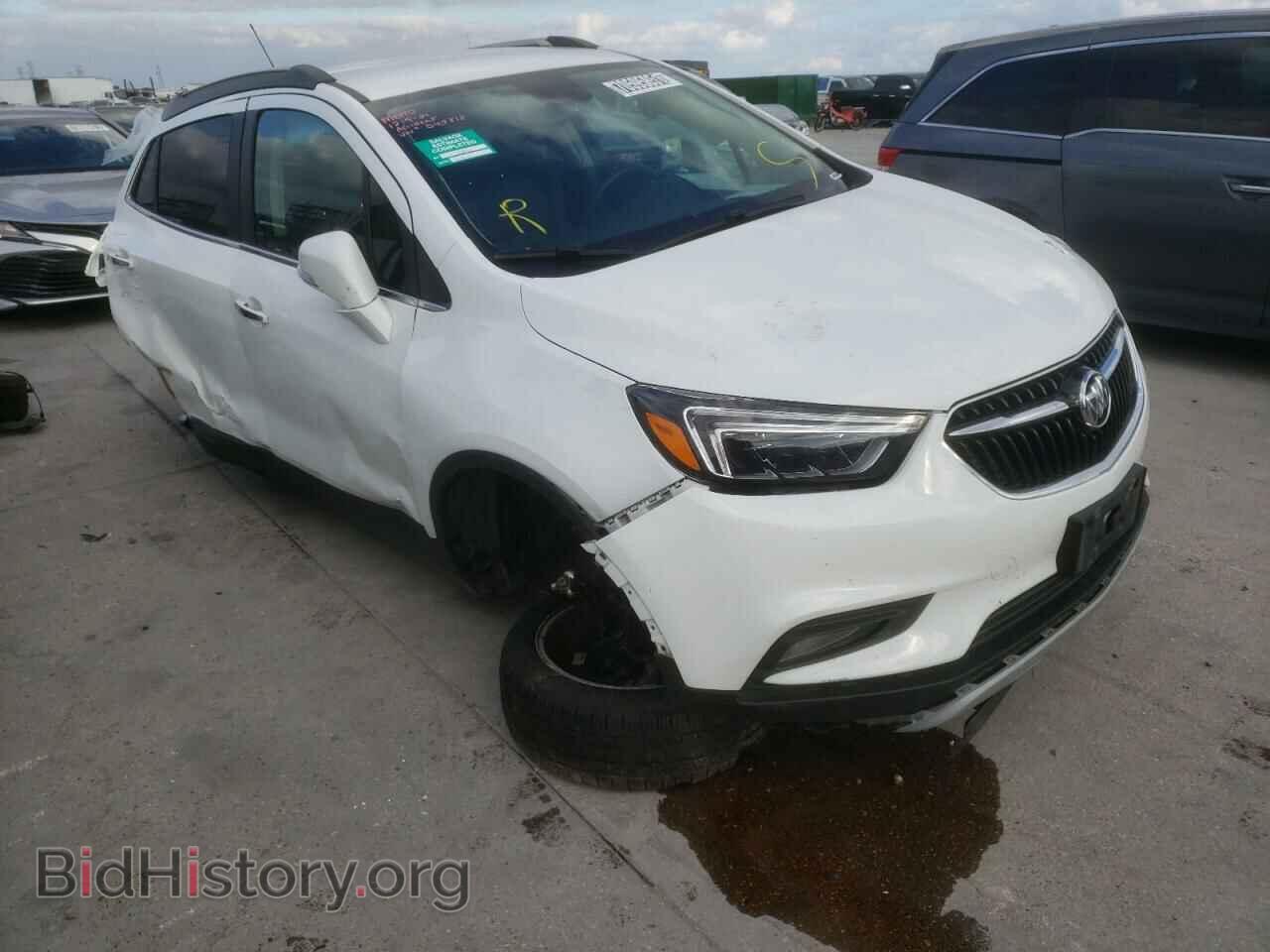 Фотография KL4CJCSB4LB043818 - BUICK ENCORE 2020