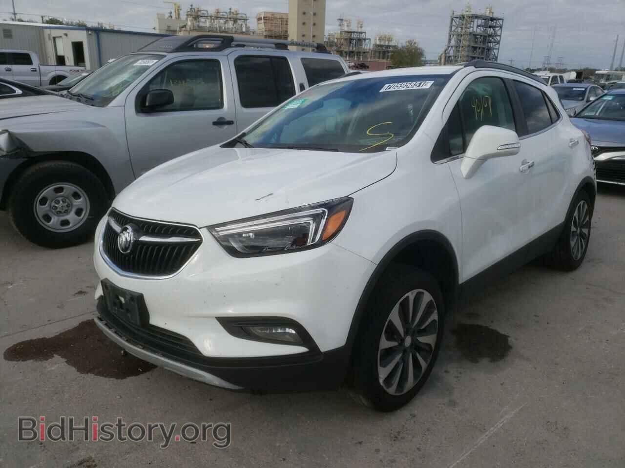 2020 BUICK ENCORE - VIN: KL4CJCSB4LB043818 - Photo 2