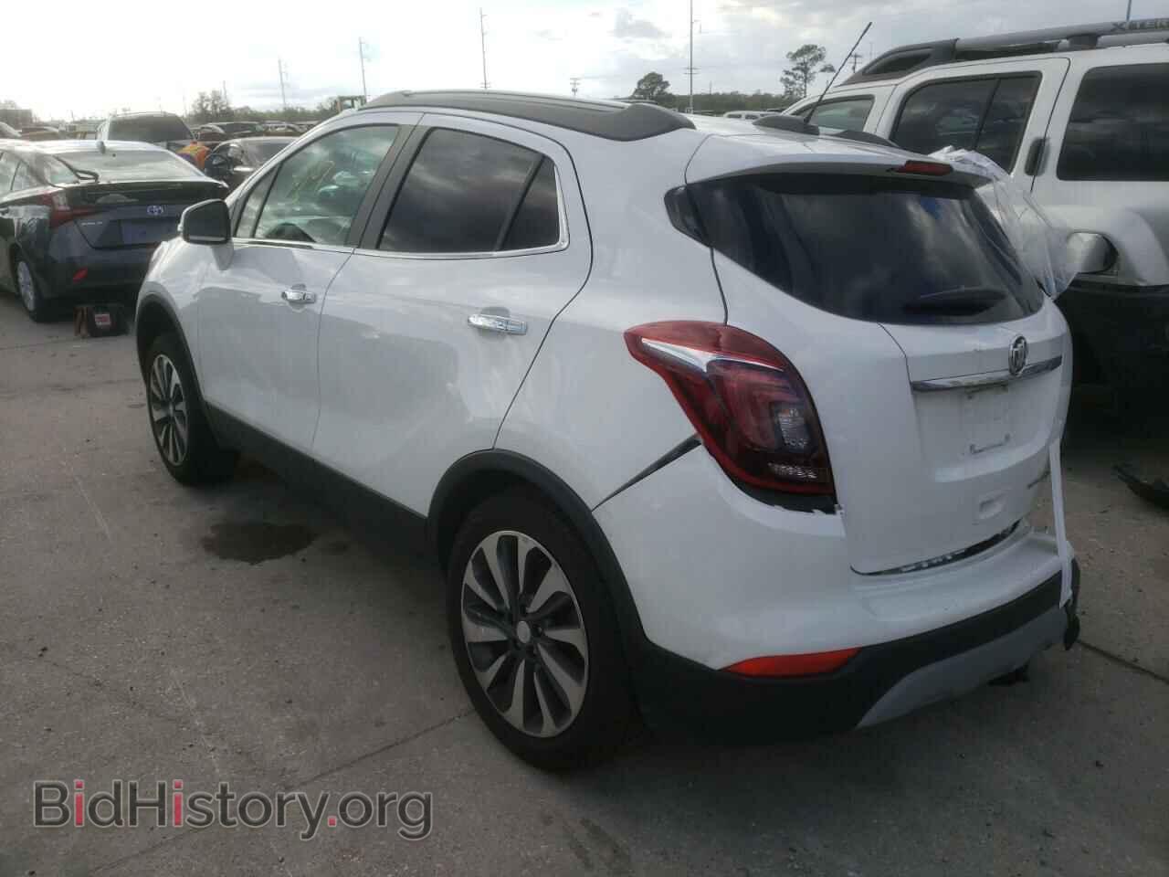 2020 BUICK ENCORE - VIN: KL4CJCSB4LB043818 - Photo 3