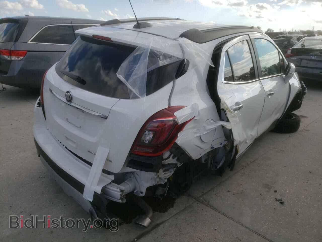 2020 BUICK ENCORE - VIN: KL4CJCSB4LB043818 - Photo 4