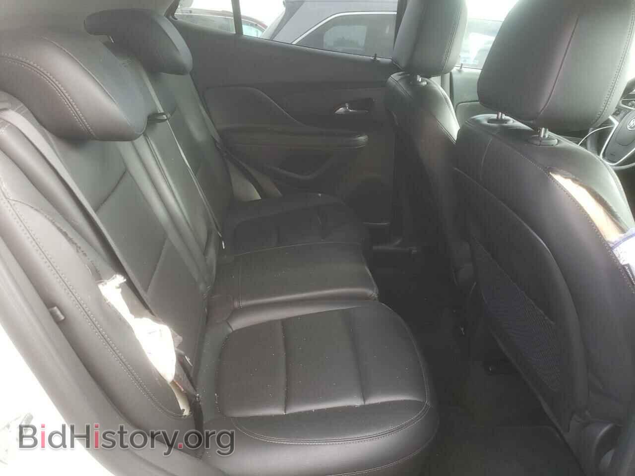 2020 BUICK ENCORE - VIN: KL4CJCSB4LB043818 - Photo 6