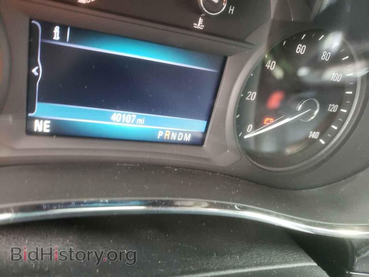 2020 BUICK ENCORE - VIN: KL4CJCSB4LB043818 - Photo 8