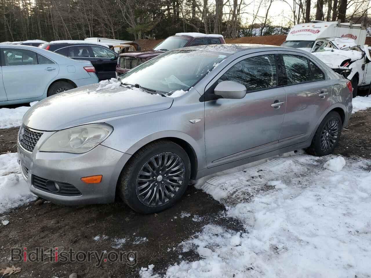 Photo JS2RF9A32C6101485 - SUZUKI KIZASHI 2012