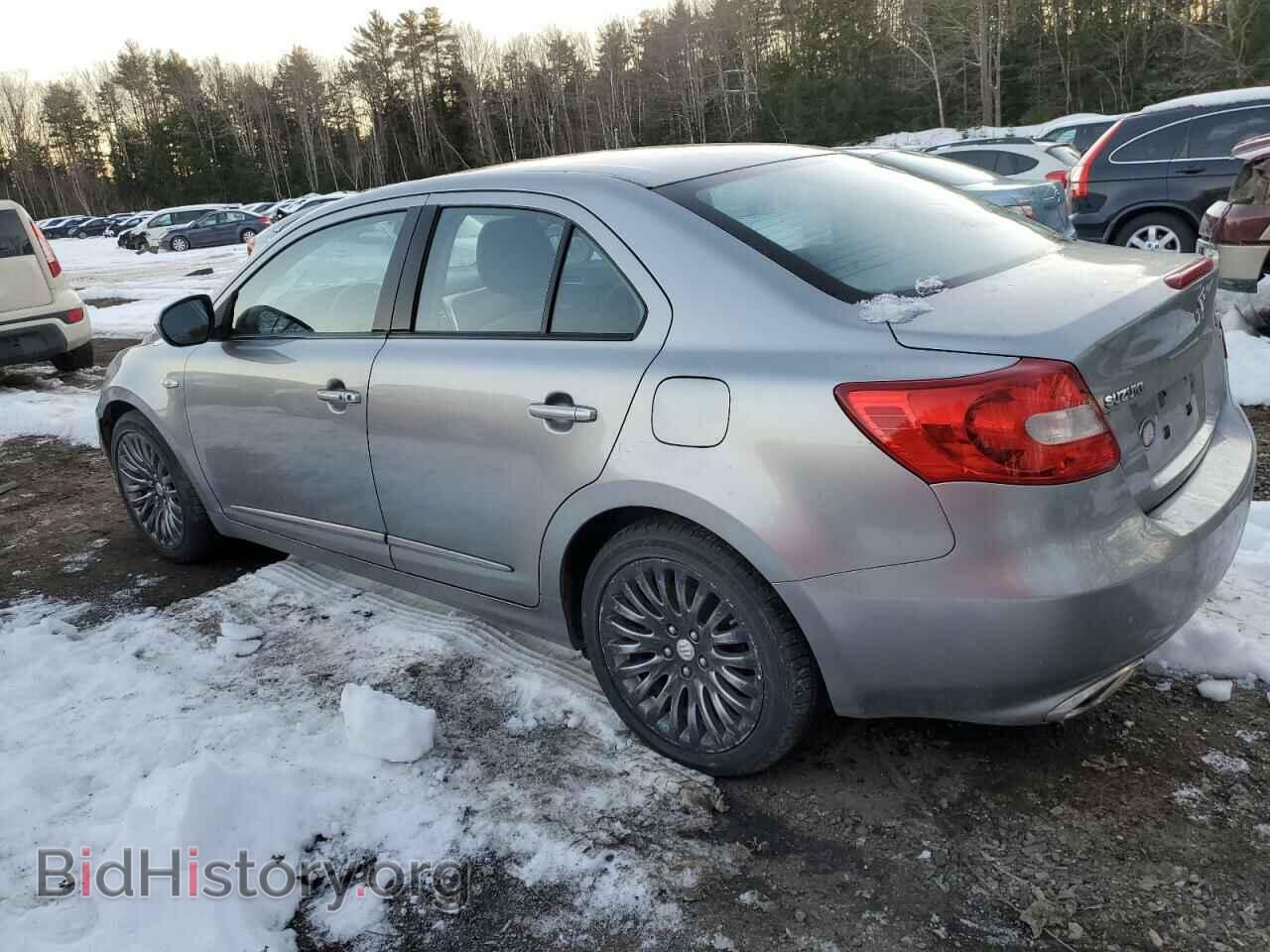 2012 SUZUKI KIZASHI - VIN: JS2RF9A32C6101485 - Photo 2