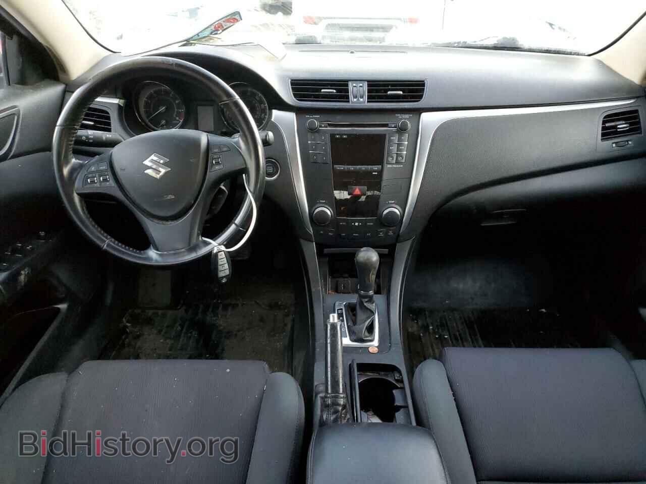 2012 SUZUKI KIZASHI - VIN: JS2RF9A32C6101485 - Photo 8