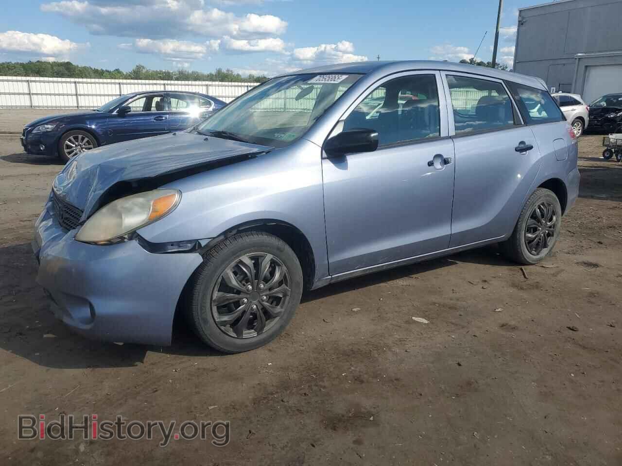 Photo 2T1KR32E67C656468 - TOYOTA COROLLA 2007