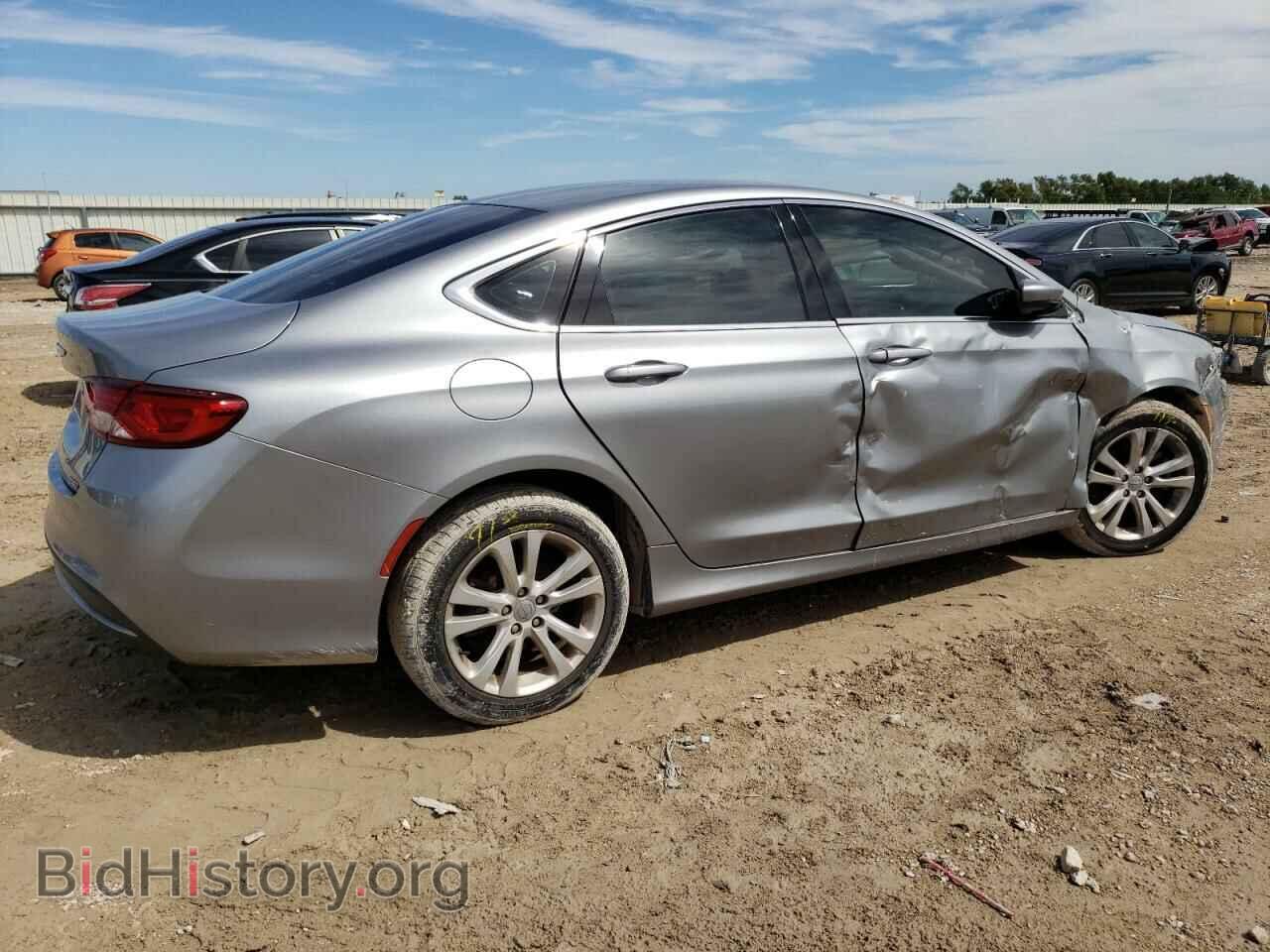 2016 CHRYSLER 200 - VIN: 1C3CCCAB4GN142231 - Фото 3