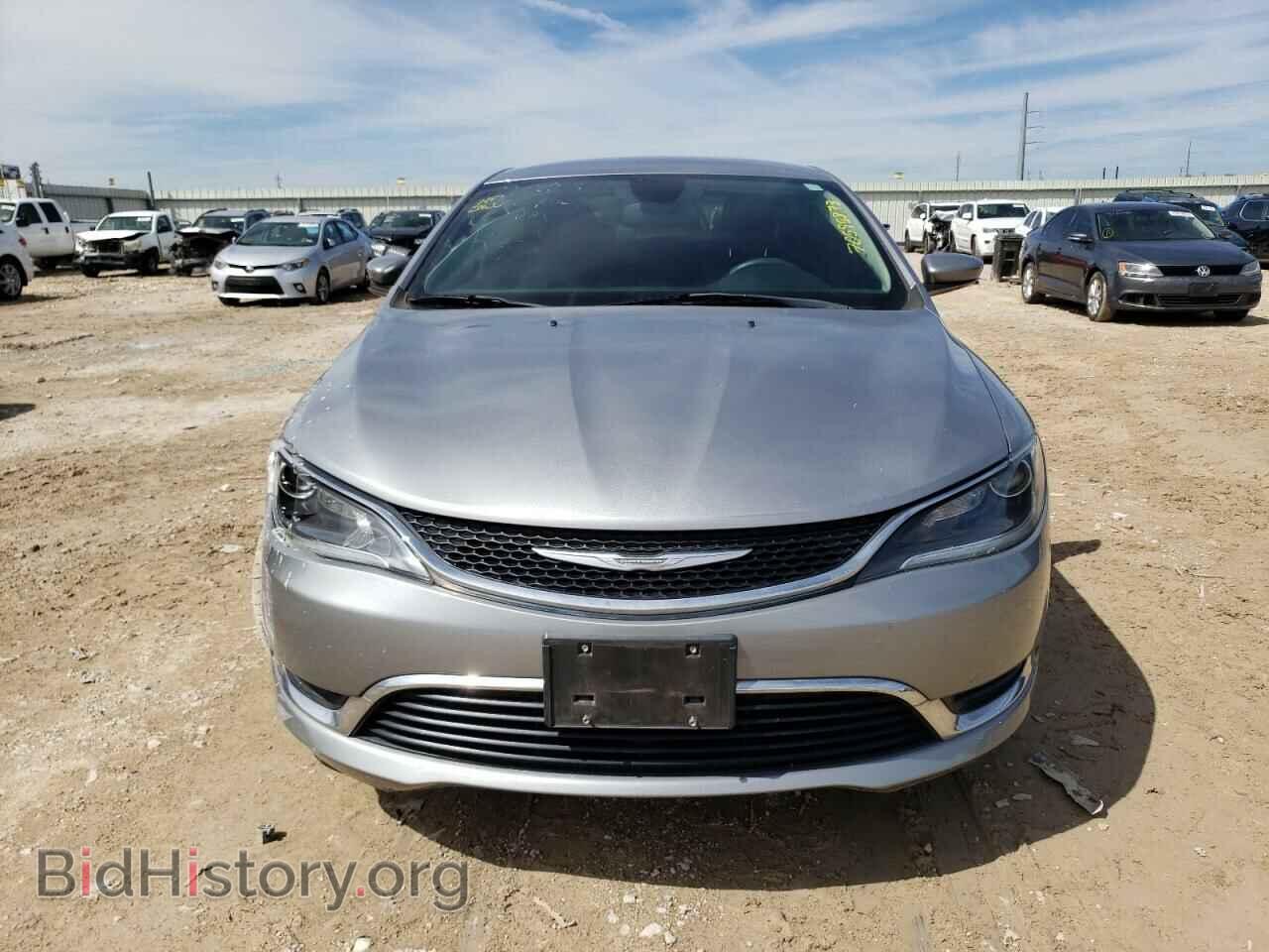 2016 CHRYSLER 200 - VIN: 1C3CCCAB4GN142231 - Фото 5