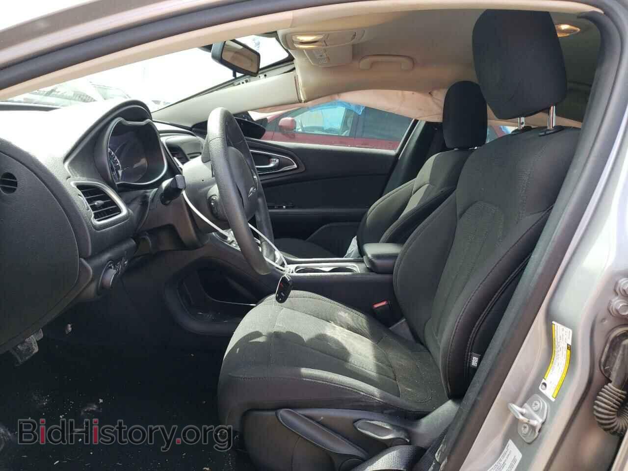 2016 CHRYSLER 200 - VIN: 1C3CCCAB4GN142231 - Фото 7