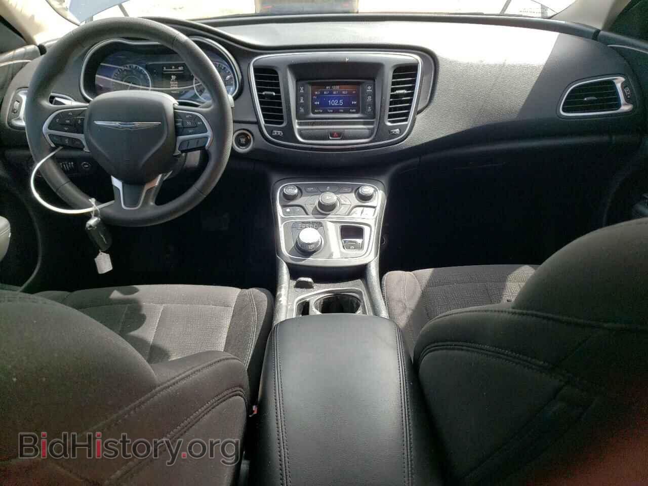 2016 CHRYSLER 200 - VIN: 1C3CCCAB4GN142231 - Фото 8