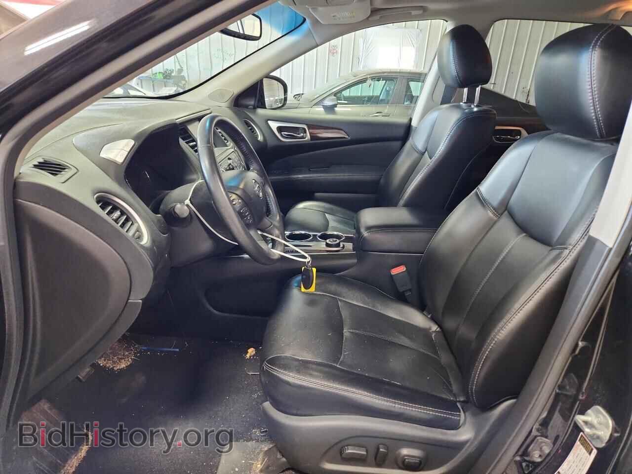 2015 NISSAN PATHFINDER - VIN: 5N1AR2MM4FC624180 - Фото 7