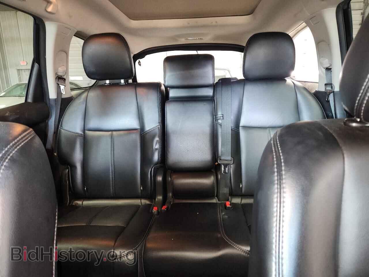 2015 NISSAN PATHFINDER - VIN: 5N1AR2MM4FC624180 - Фото 10