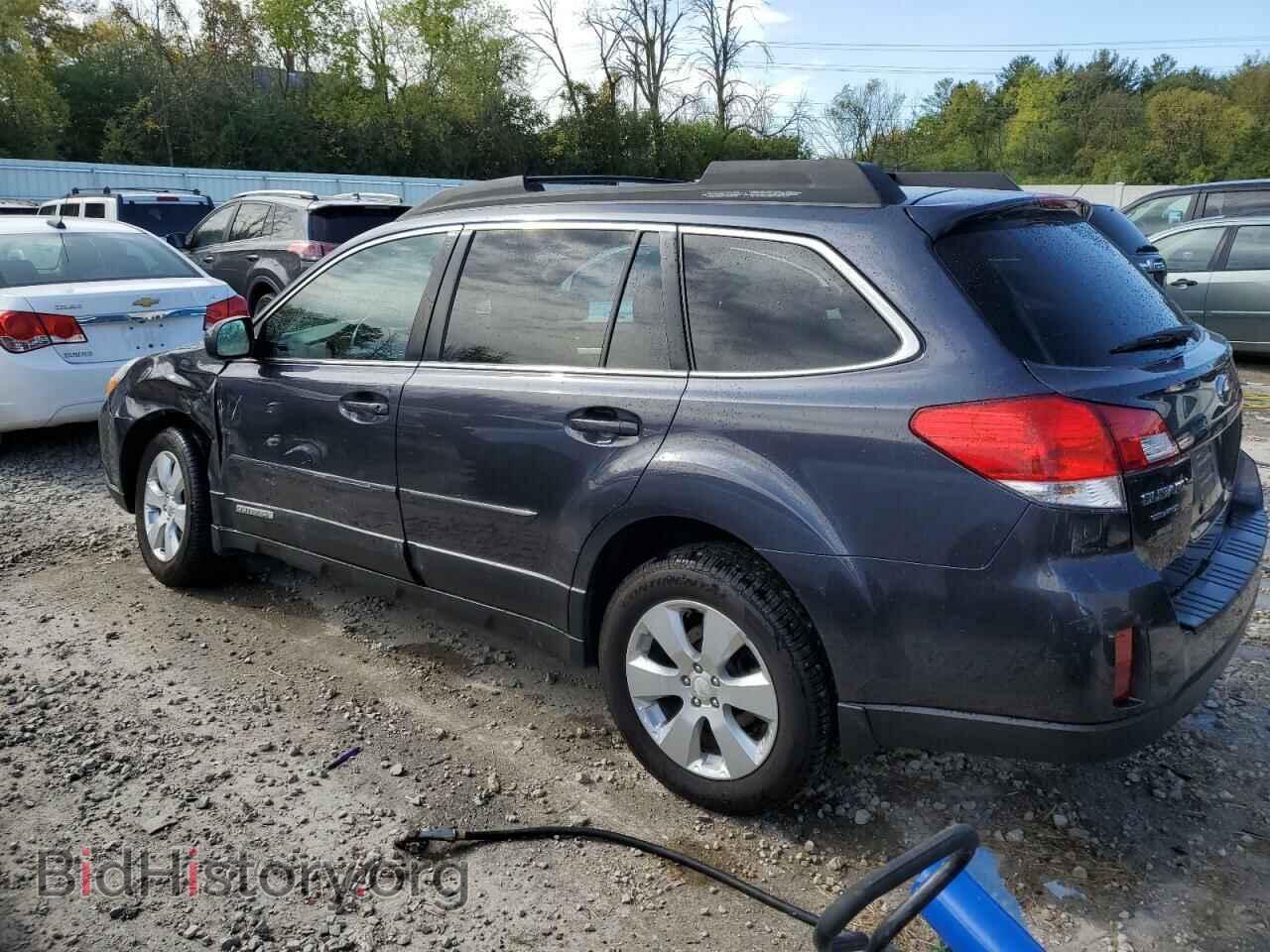 2012 SUBARU OUTBACK - VIN: 4S4BRCGC5C3281890 - Фото 2