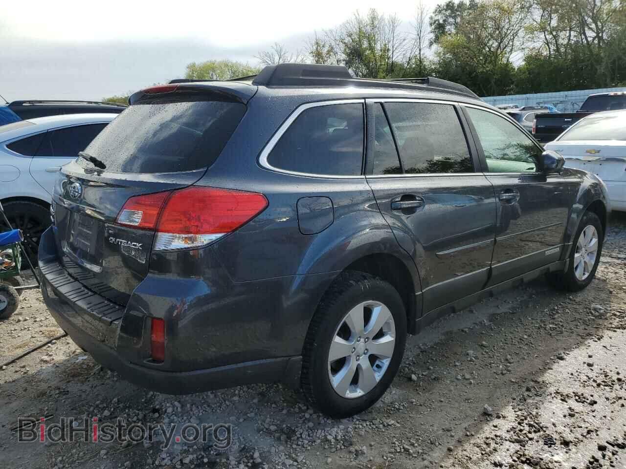 2012 SUBARU OUTBACK - VIN: 4S4BRCGC5C3281890 - Фото 3
