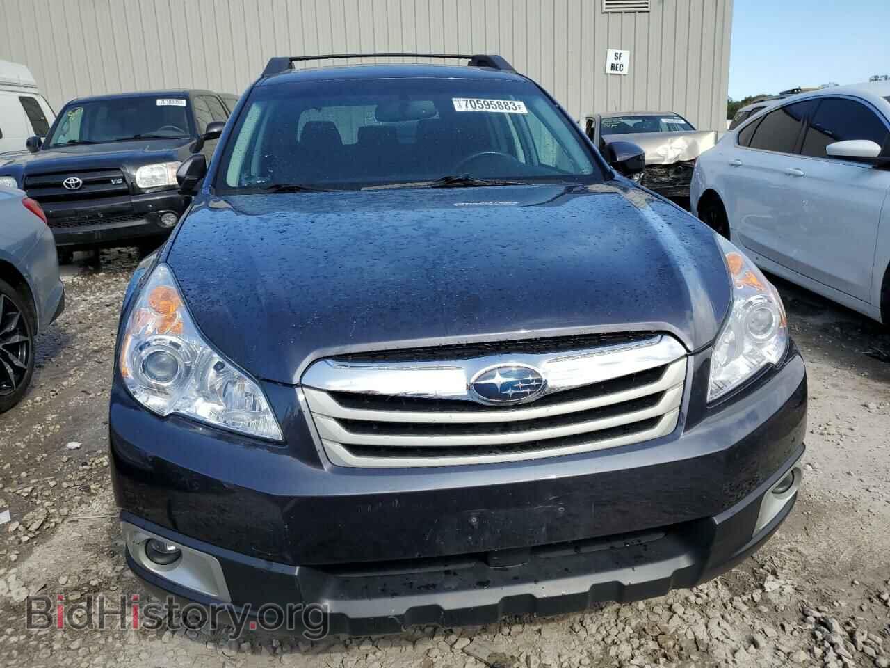 2012 SUBARU OUTBACK - VIN: 4S4BRCGC5C3281890 - Фото 5