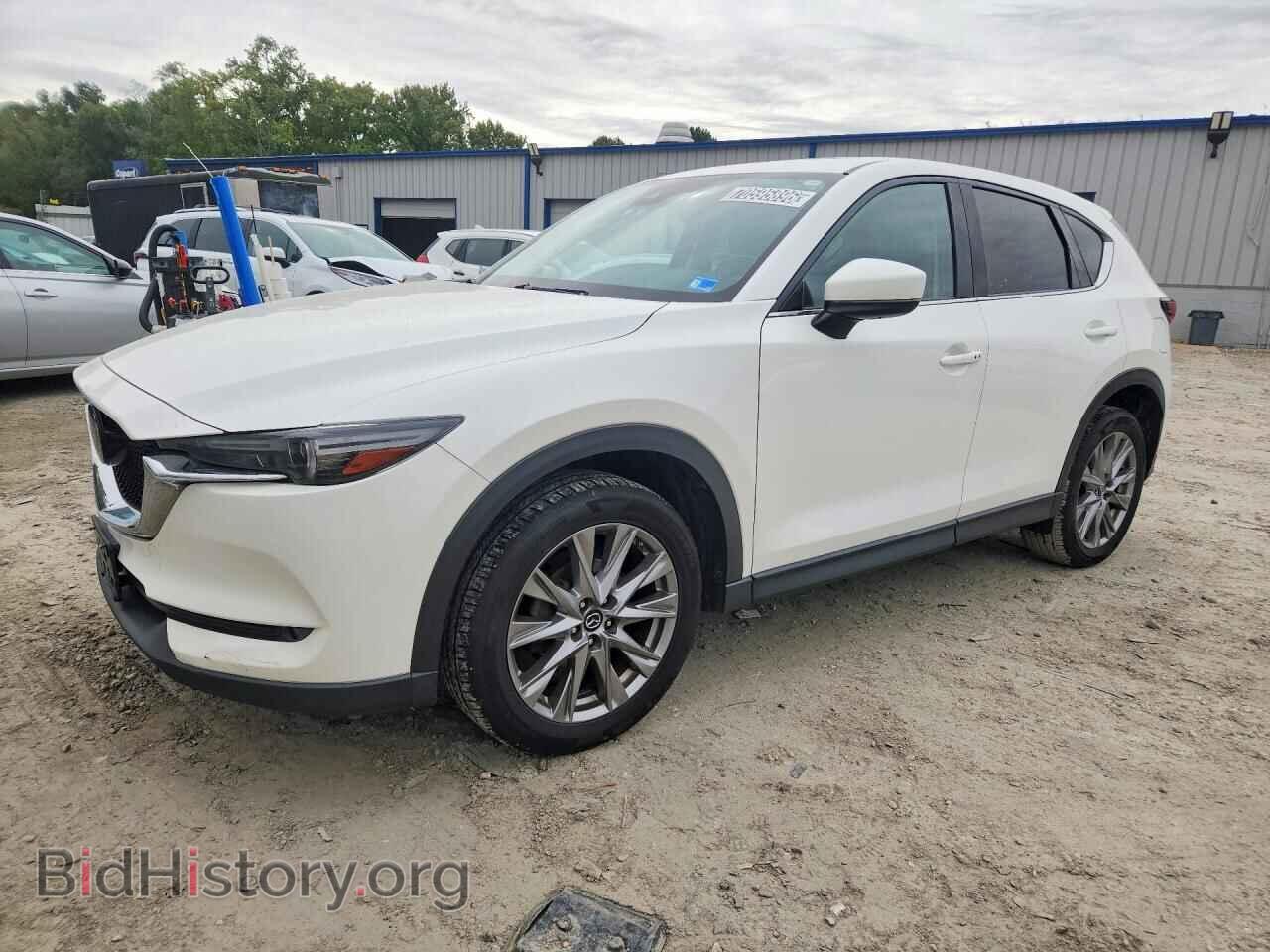 Photo JM3KFBDM2L1760274 - MAZDA CX-5 2020