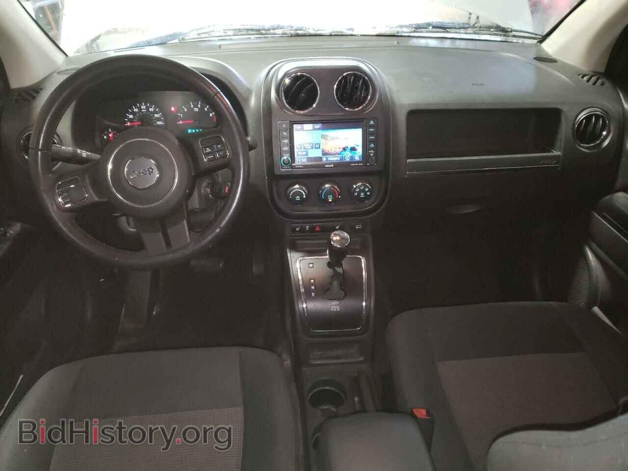 2012 JEEP COMPASS - VIN: 1C4NJDEB8CD676701 - Фото 8