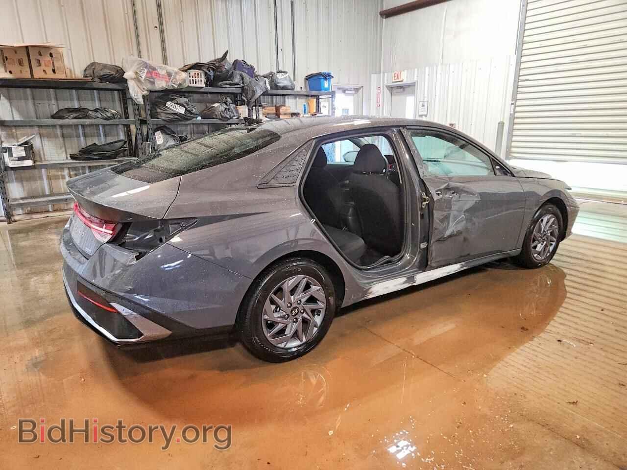 2026 HYUNDAI ELANTRA - VIN: KMHLM4DJ9TU201917 - Фото 3
