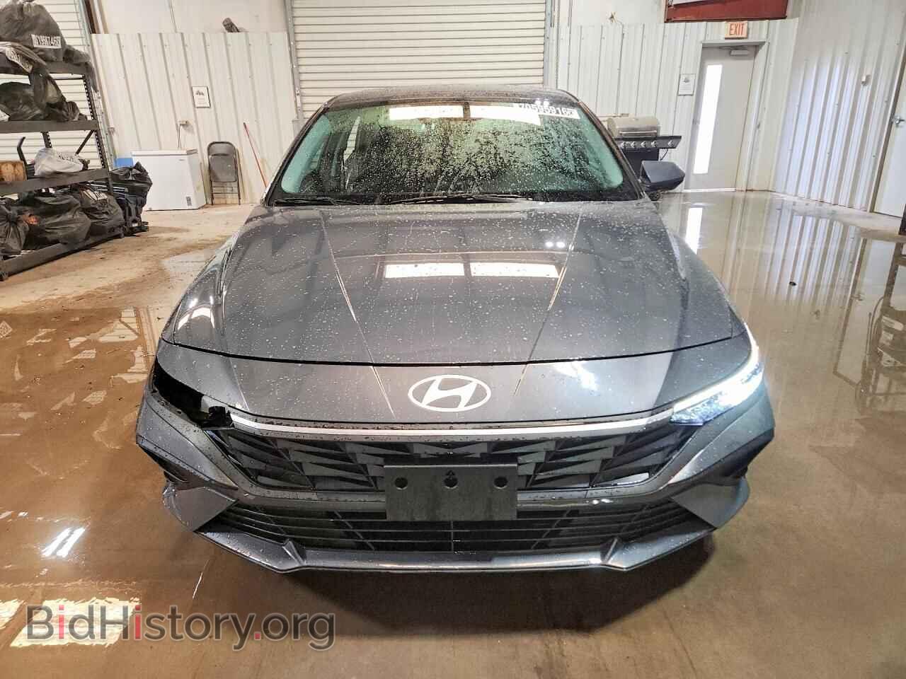 2026 HYUNDAI ELANTRA - VIN: KMHLM4DJ9TU201917 - Фото 5