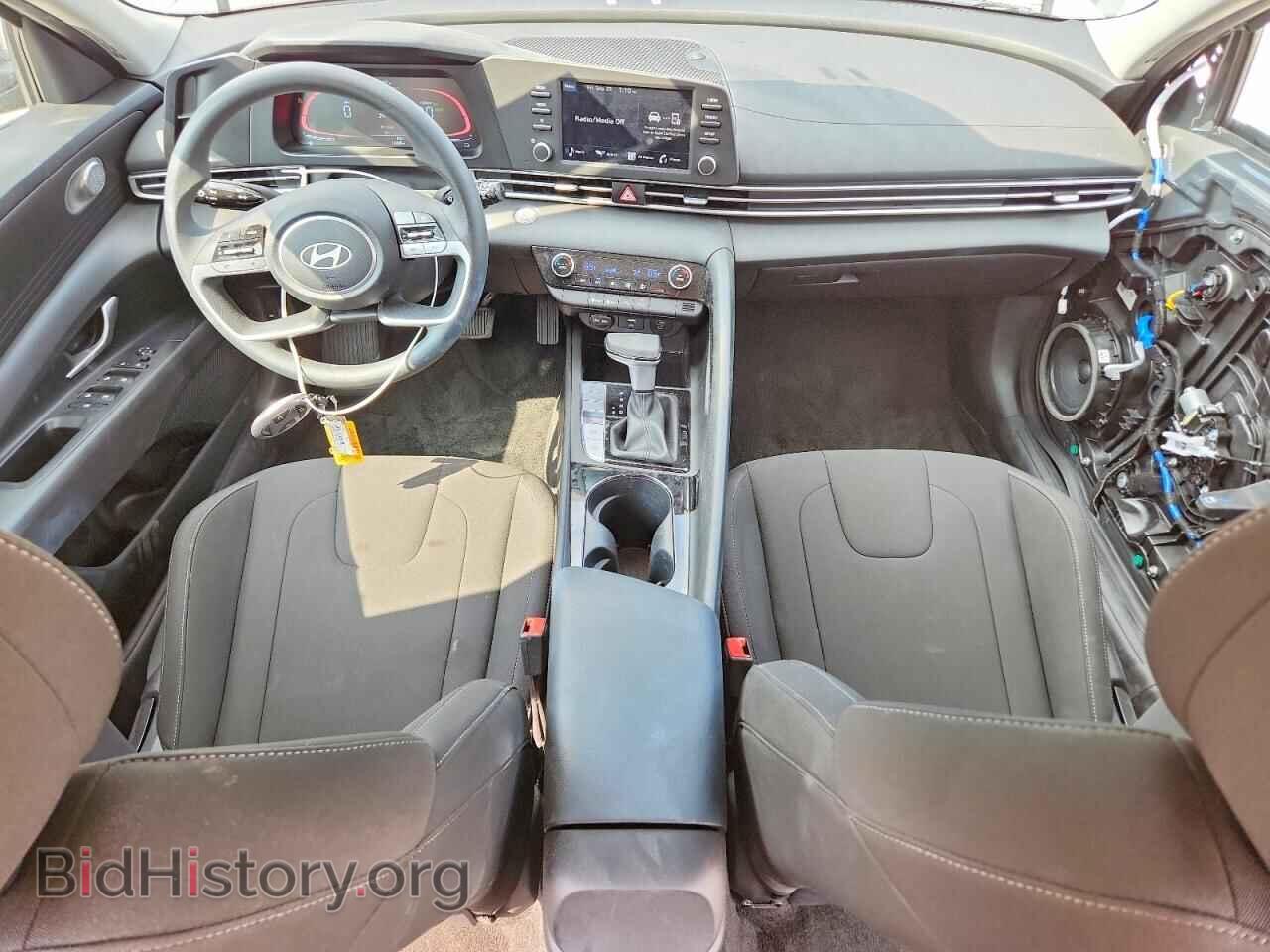 2026 HYUNDAI ELANTRA - VIN: KMHLM4DJ9TU201917 - Фото 8