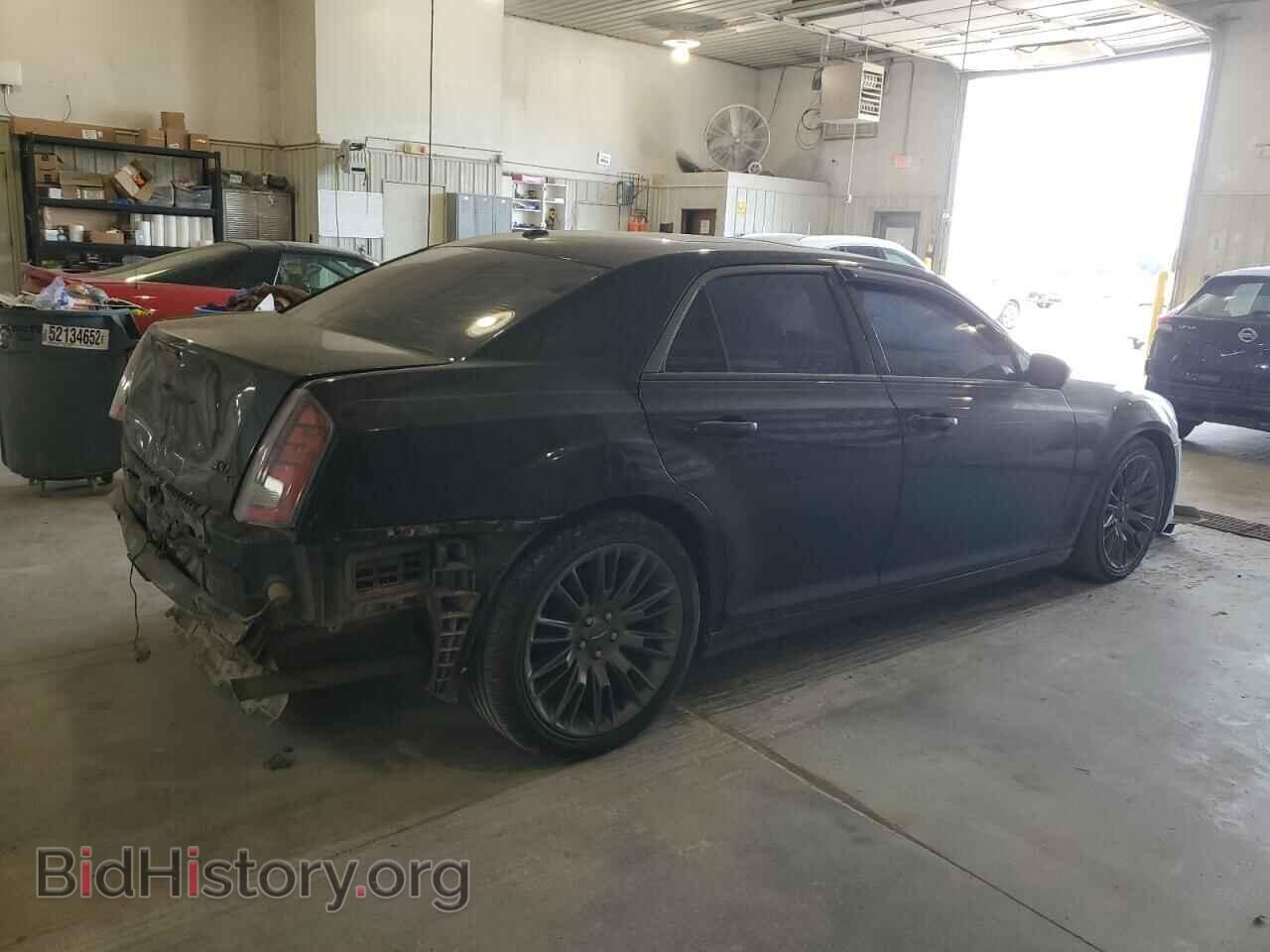 2013 CHRYSLER 300 - VIN: 2C3CCADT2DH693514 - Фото 3
