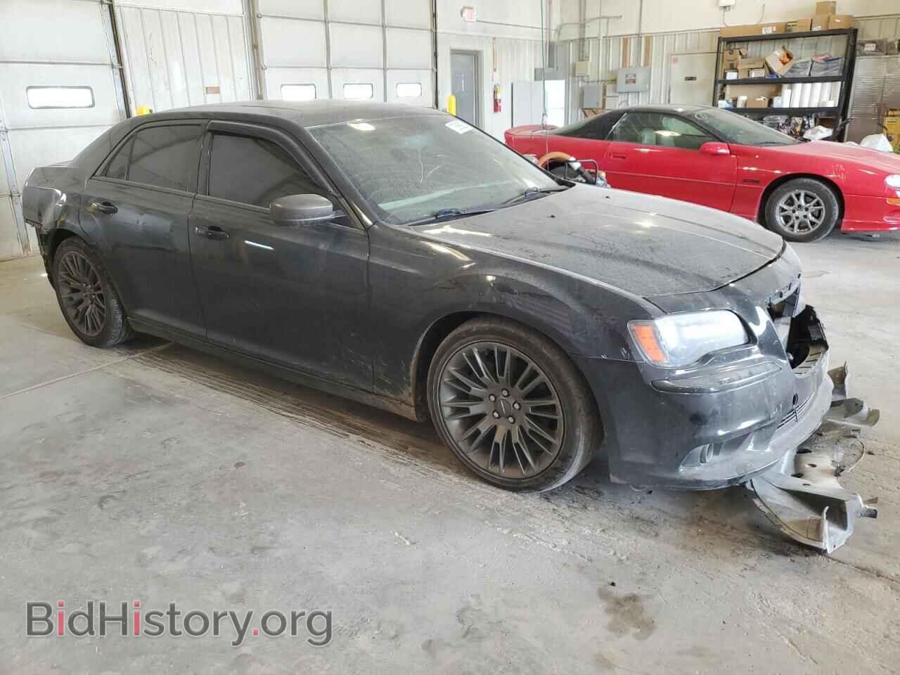 2013 CHRYSLER 300 - VIN: 2C3CCADT2DH693514 - Фото 4