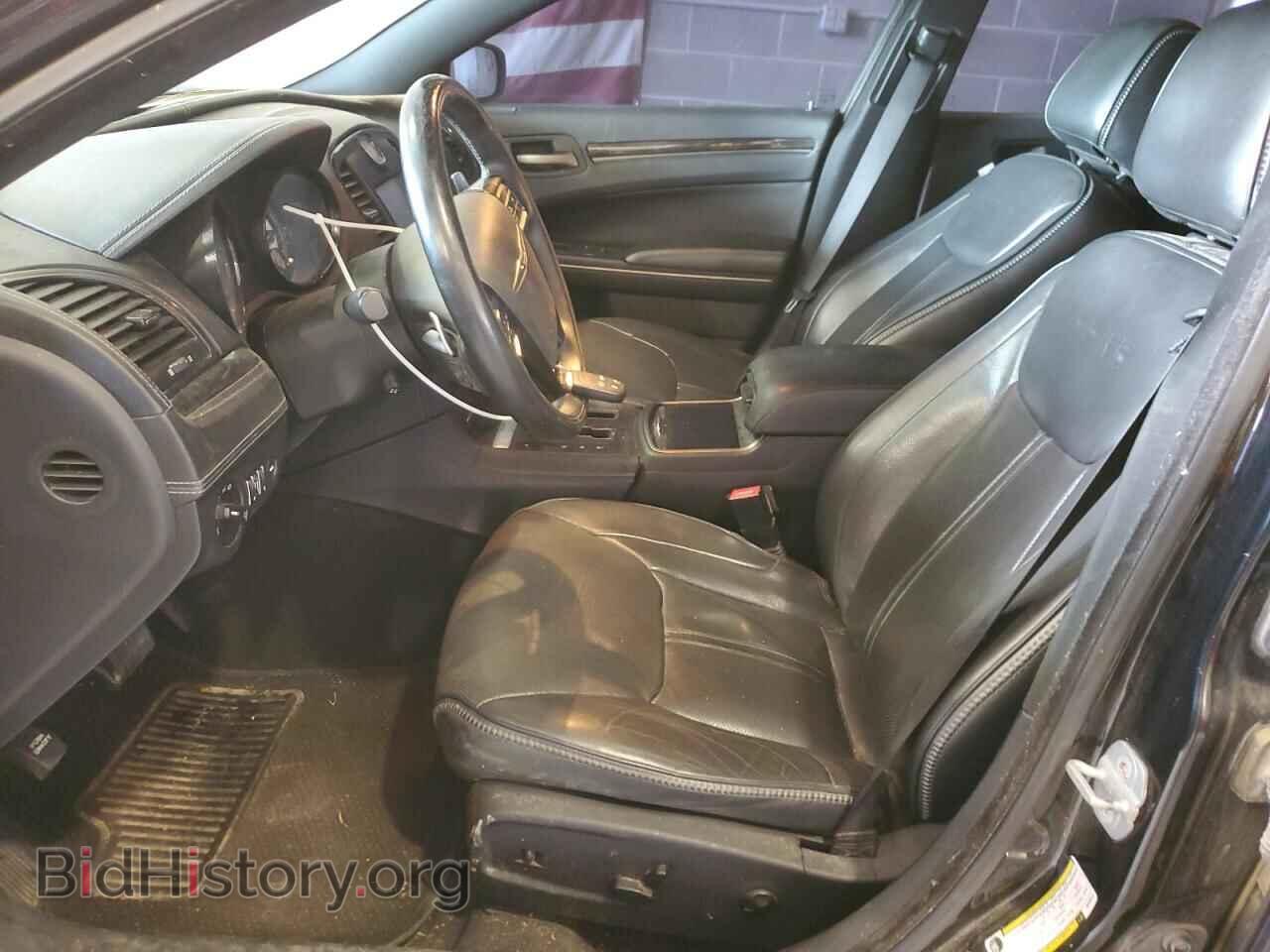 2013 CHRYSLER 300 - VIN: 2C3CCADT2DH693514 - Фото 7