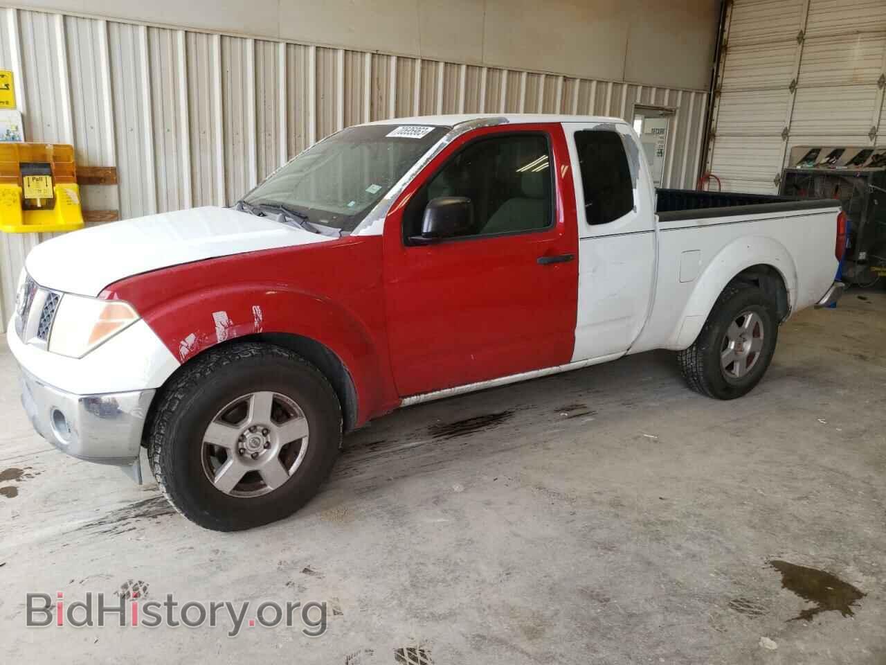 Photo 1N6AD06U16C436573 - NISSAN FRONTIER 2006