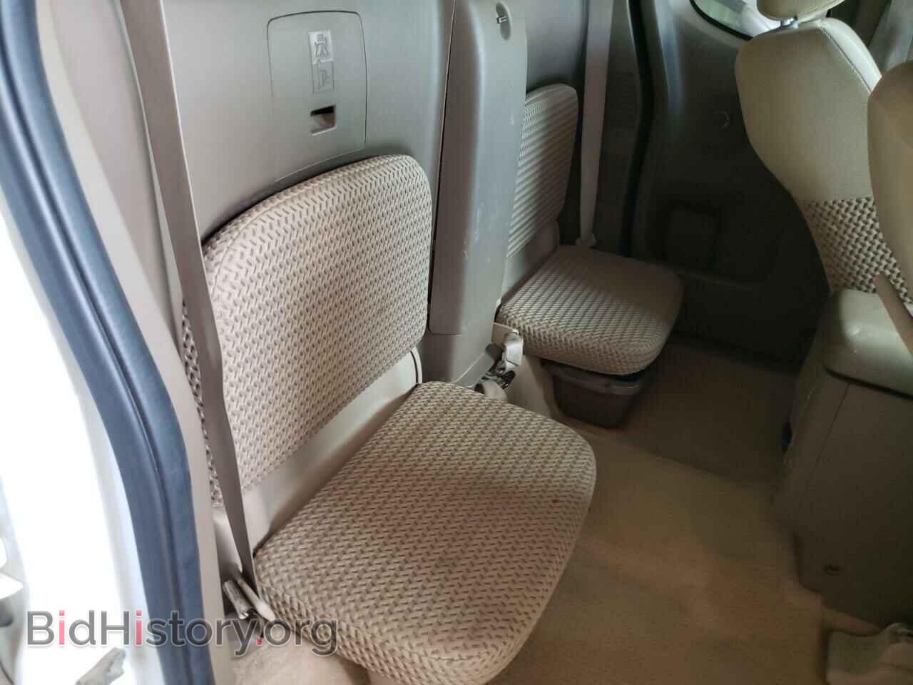 2006 NISSAN FRONTIER - VIN: 1N6AD06U16C436573 - Фото 10