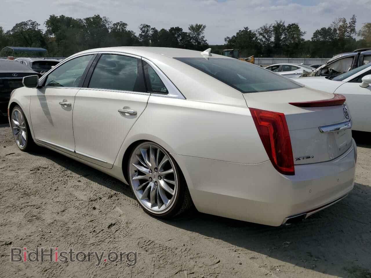 2013 CADILLAC XTS - VIN: 2G61V5S33D9151410 - Фото 2