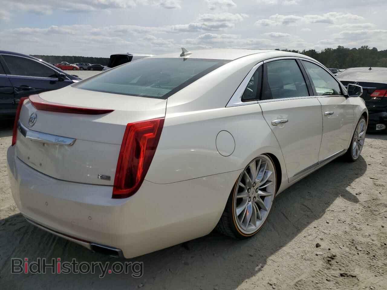 2013 CADILLAC XTS - VIN: 2G61V5S33D9151410 - Фото 3