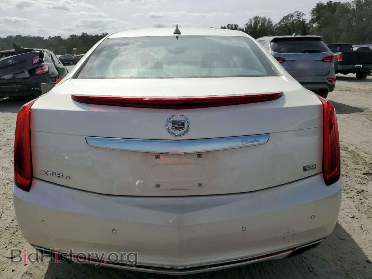 2013 CADILLAC XTS - VIN: 2G61V5S33D9151410 - Фото 6