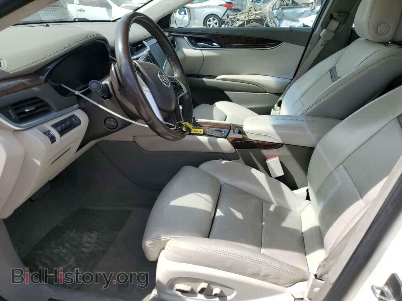 2013 CADILLAC XTS - VIN: 2G61V5S33D9151410 - Фото 7