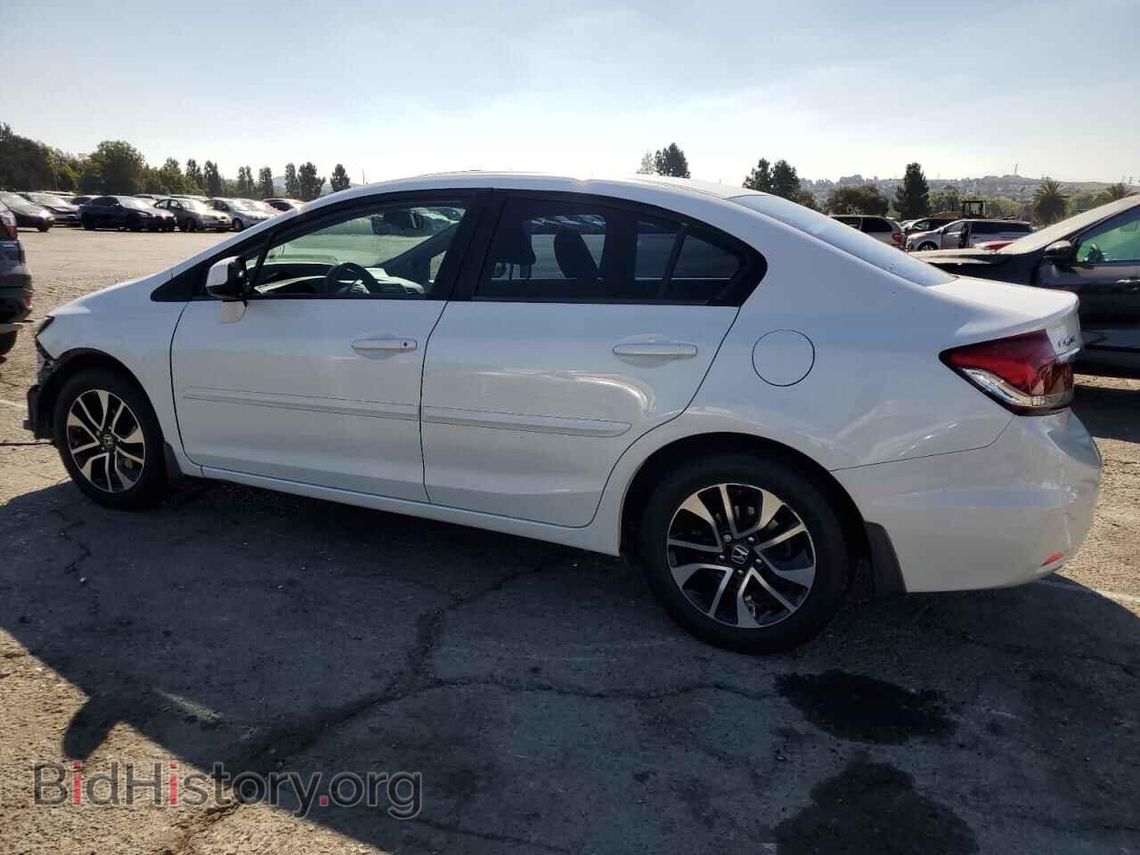2013 HONDA CIVIC - VIN: 19XFB2F94DE216596 - Photo 2