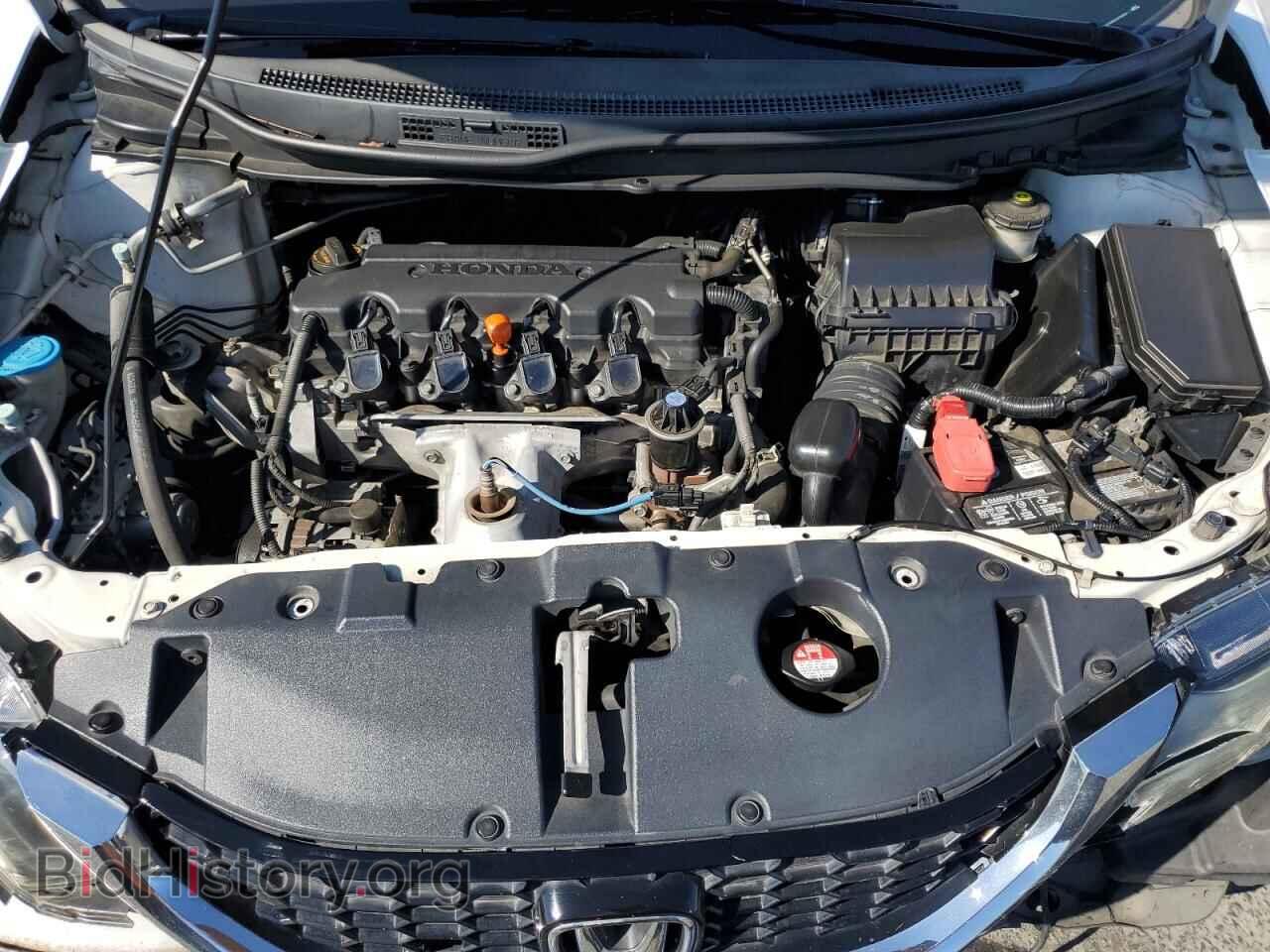 2013 HONDA CIVIC - VIN: 19XFB2F94DE216596 - Photo 11