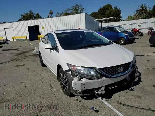 2013 HONDA CIVIC - VIN: 19XFB2F94DE216596 - Photo 14