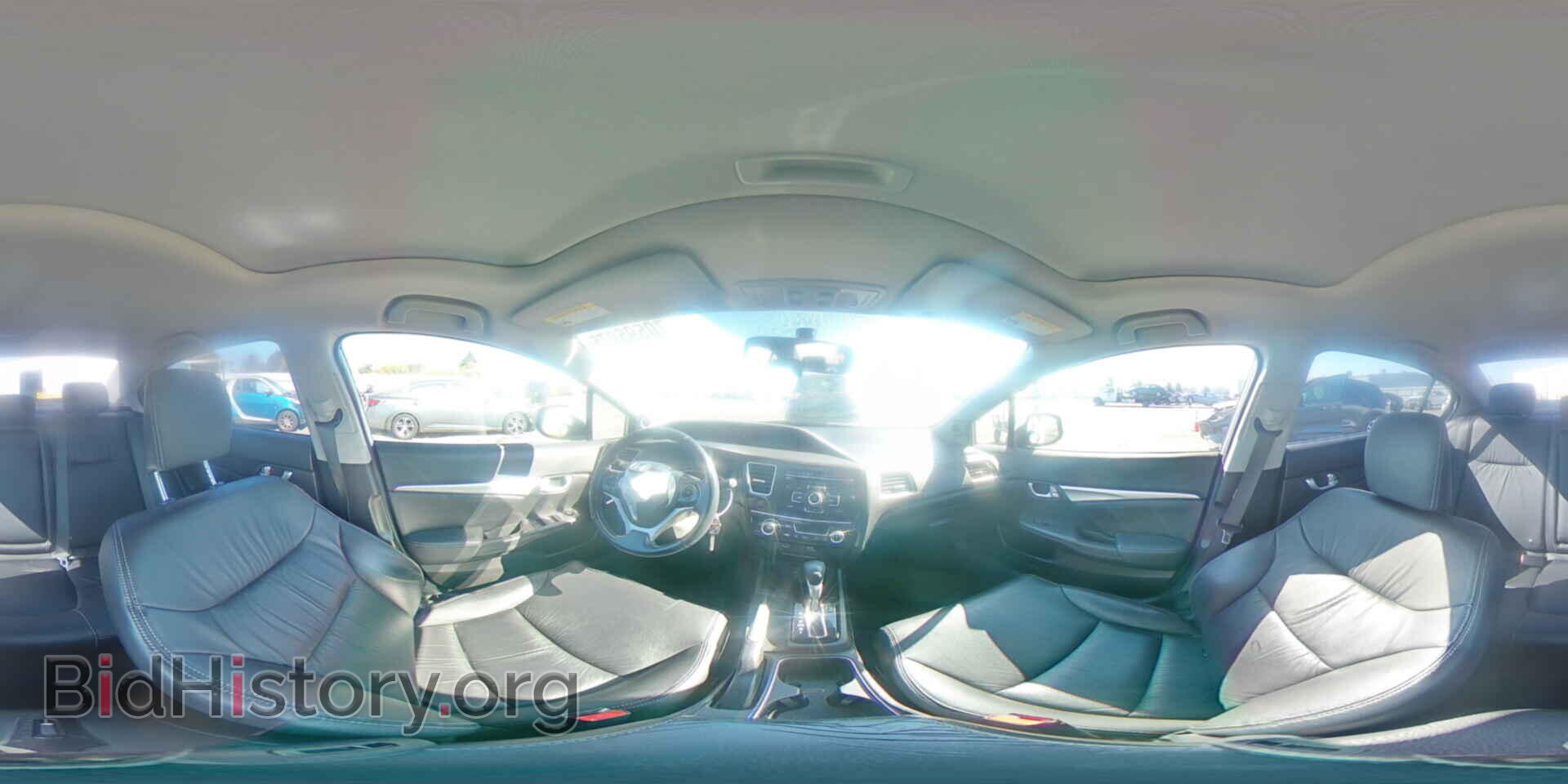 2013 HONDA CIVIC - VIN: 19XFB2F94DE216596 - Photo 15