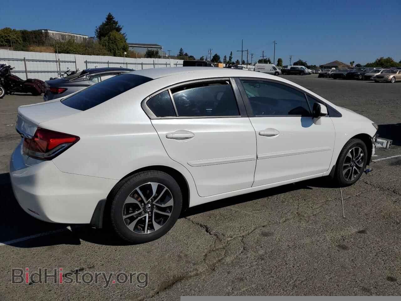 2013 HONDA CIVIC - VIN: 19XFB2F94DE216596 - Photo 3