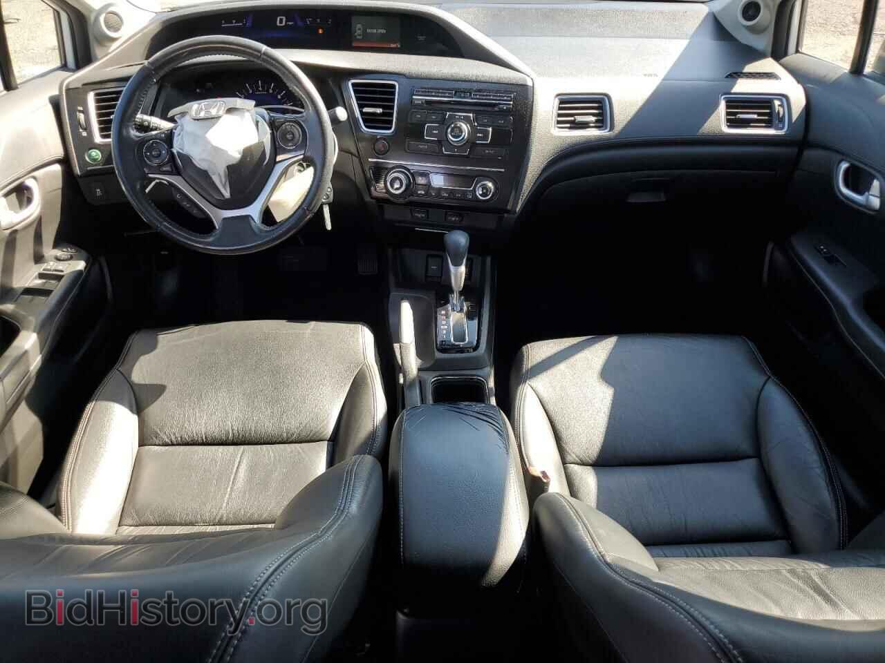 2013 HONDA CIVIC - VIN: 19XFB2F94DE216596 - Photo 8