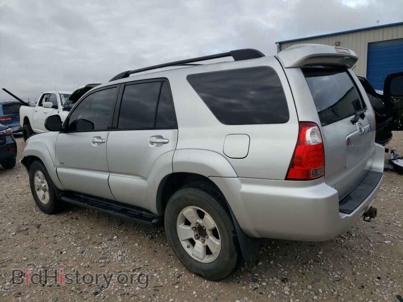 2006 TOYOTA 4RUNNER - VIN: JTEZU14R868050709 - Фото 2