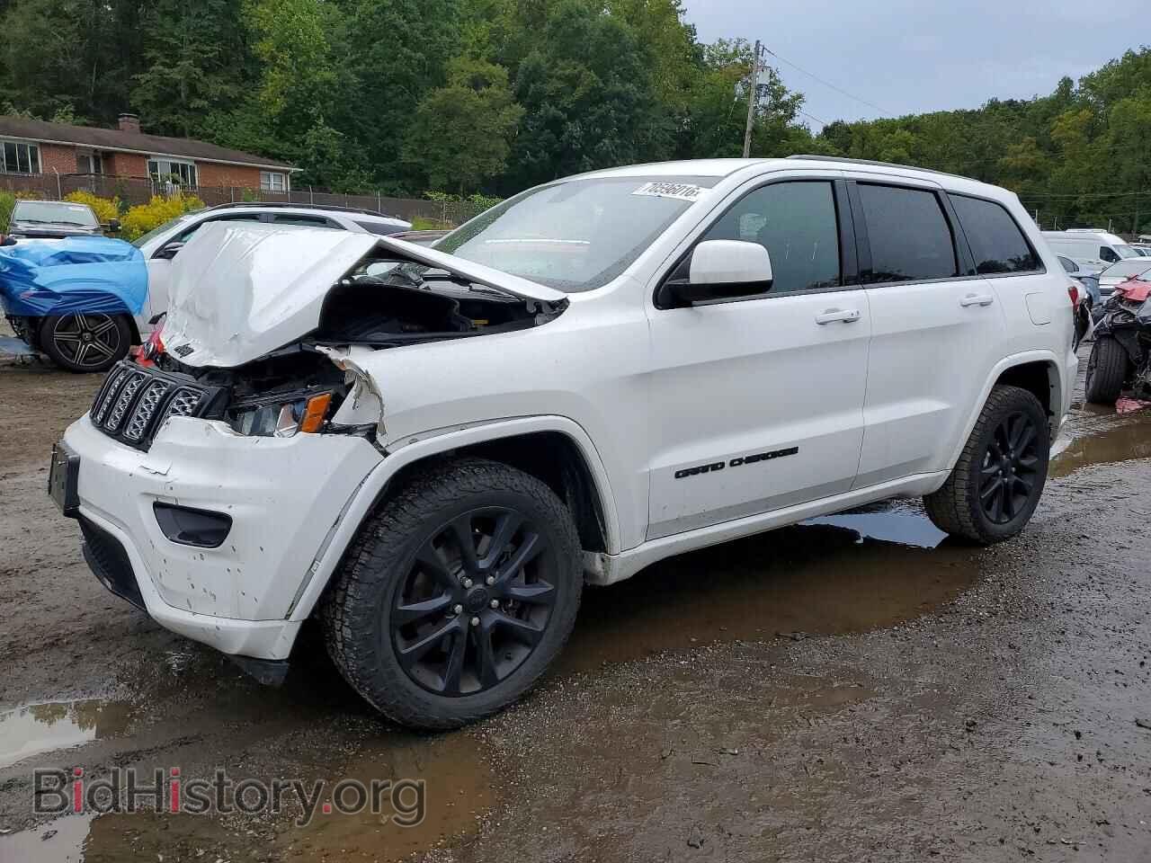 Фотография 1C4RJFAG2MC810186 - JEEP CHEROKEE 2021