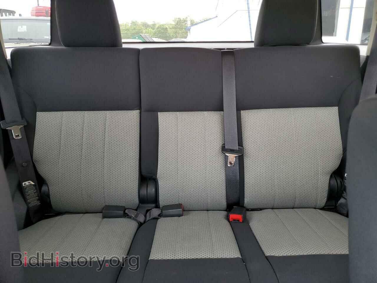 2010 DODGE NITRO - VIN: 1D4PU5GK5AW126833 - Фото 10
