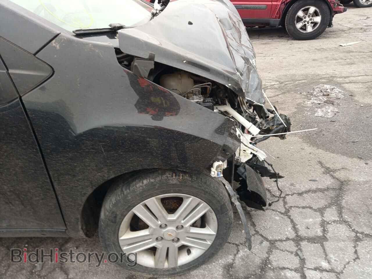 2014 CHEVROLET SPARK - VIN: KL8CD6S99EC432794 - Фото 9