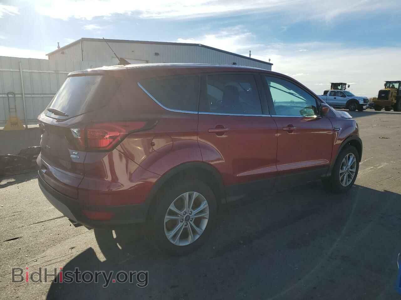 2019 FORD ESCAPE - VIN: 1FMCU9GD8KUC42699 - Фото 3
