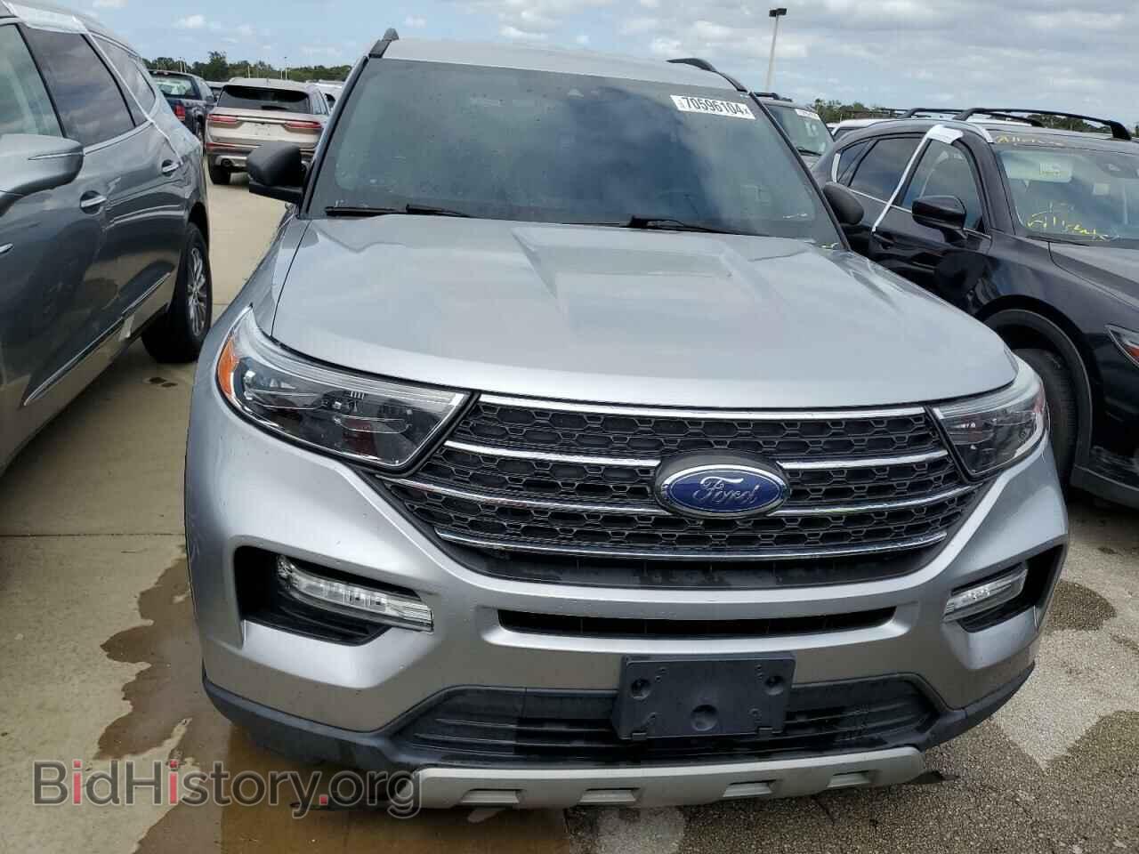 2022 FORD EXPLORER - VIN: 1FMSK7DH9NGA31897 - Фото 5
