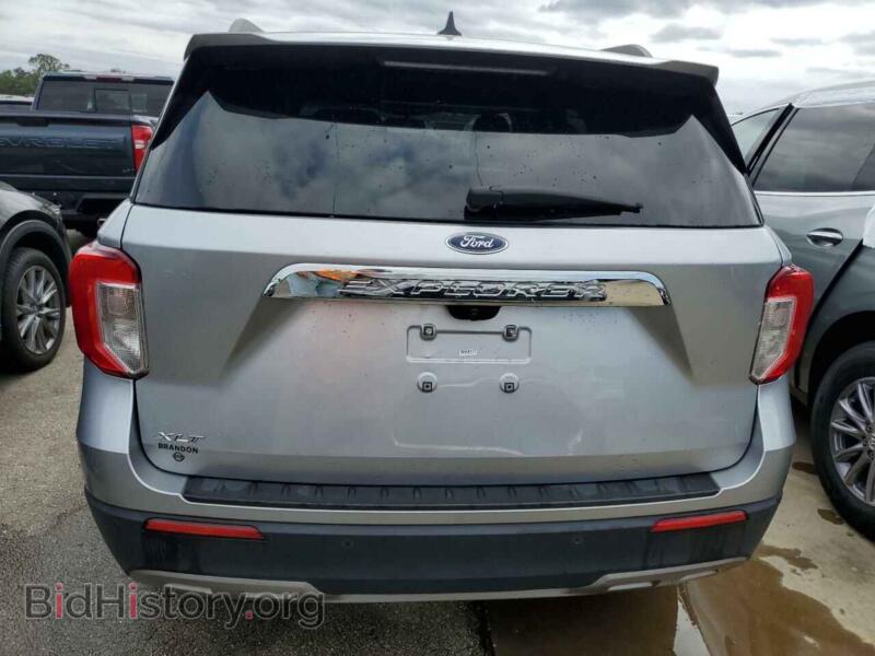 2022 Ford EXPLORER (VIN 1FMSK7DH9NGA31897) — фото 6 из 14
