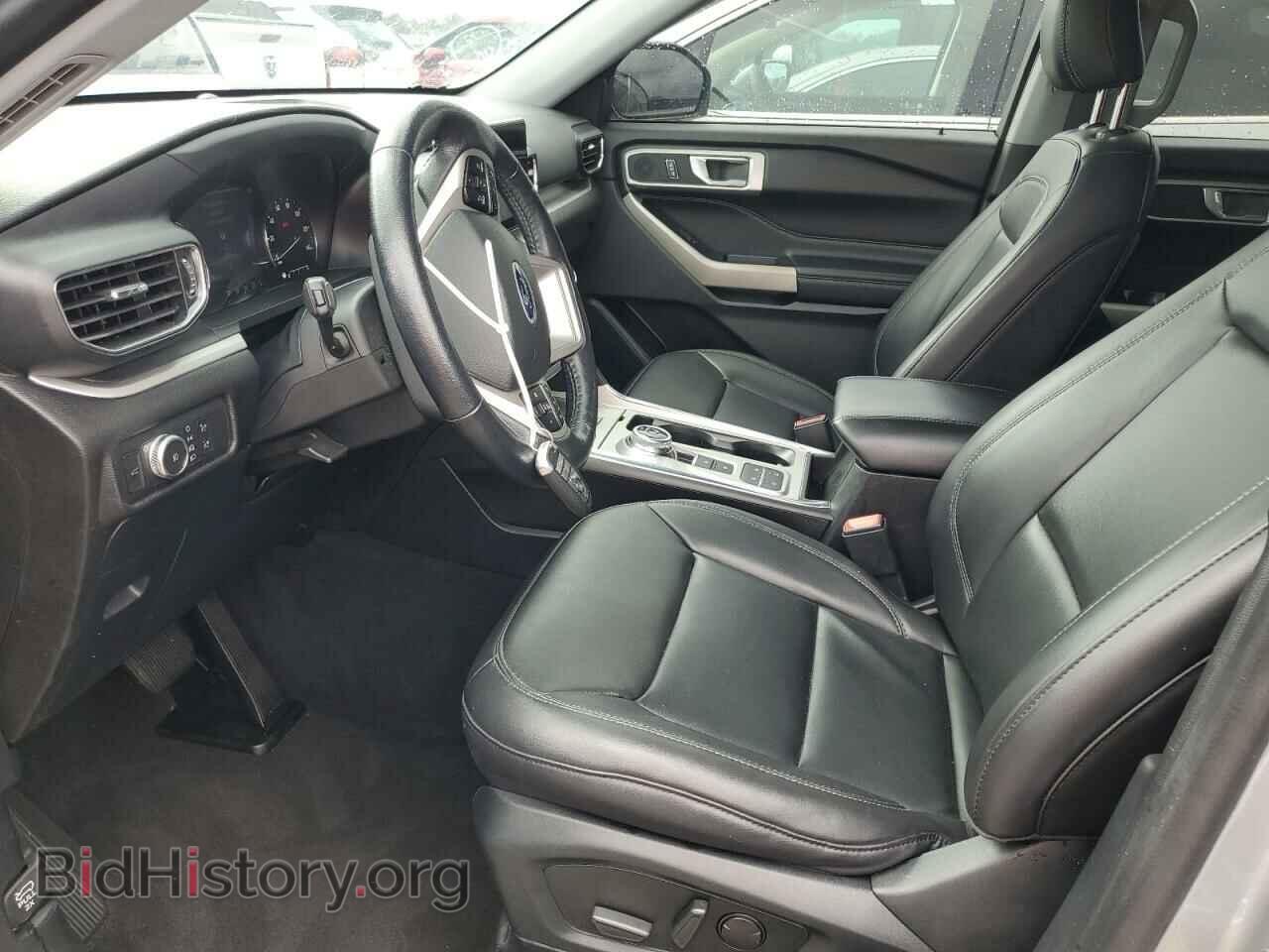 2022 FORD EXPLORER - VIN: 1FMSK7DH9NGA31897 - Фото 7