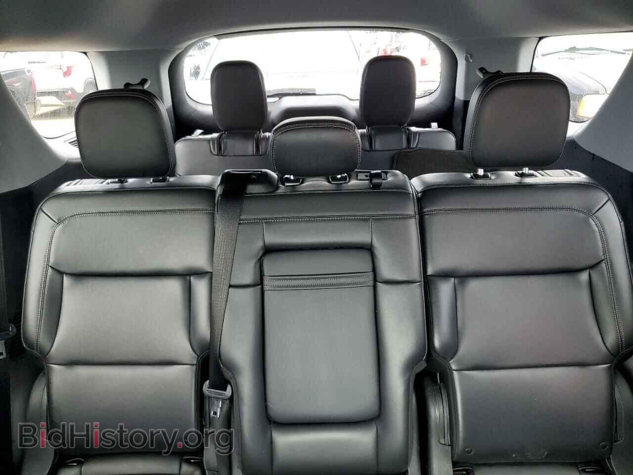 2022 FORD EXPLORER - VIN: 1FMSK7DH9NGA31897 - Фото 10